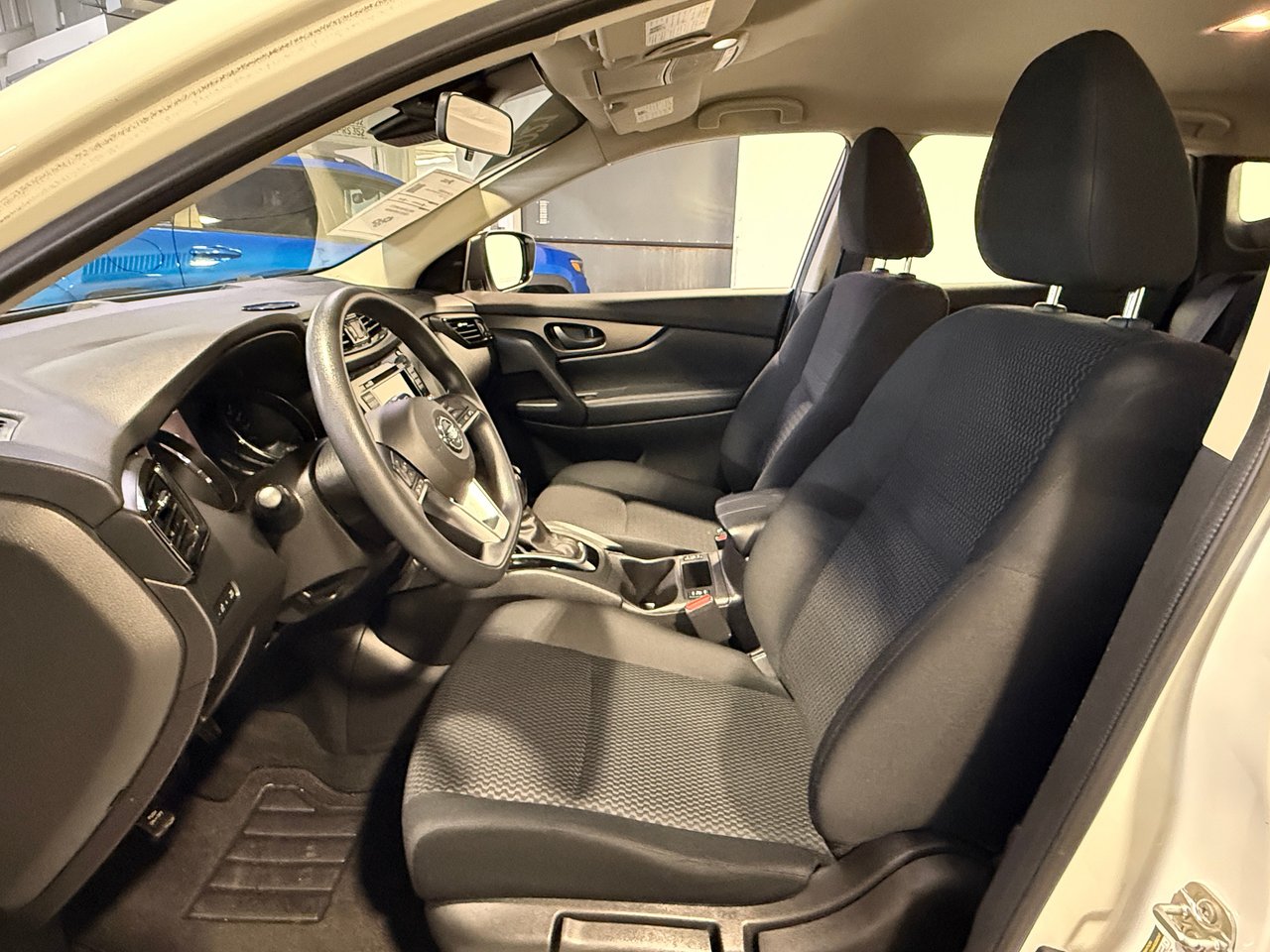 2021 Nissan Qashqai S-13