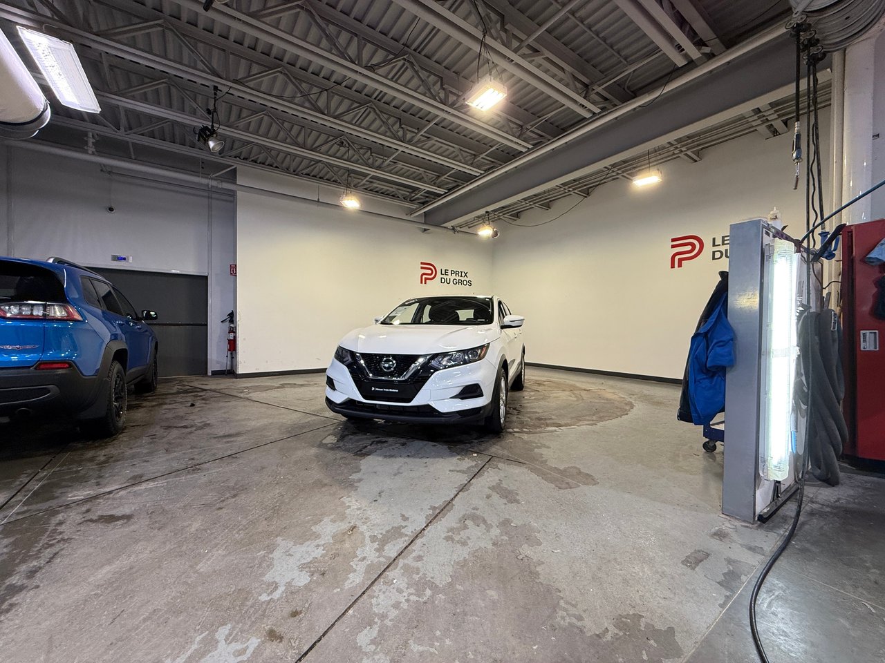 2021 Nissan Qashqai S-6