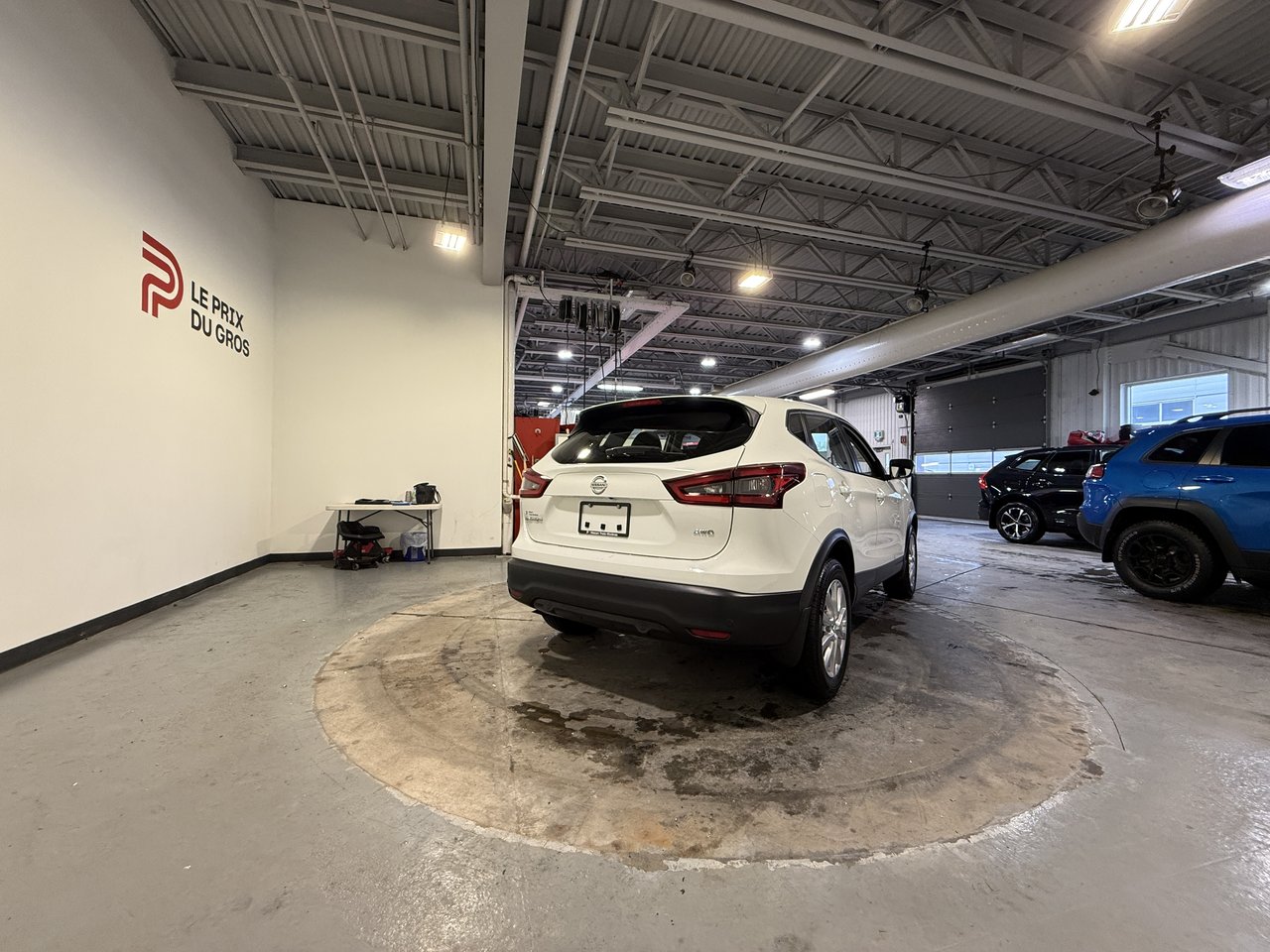 2021 Nissan Qashqai S-2