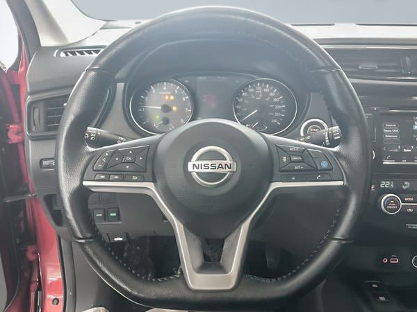 2022 Nissan Qashqai SV-15