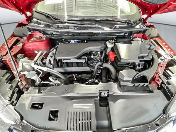 2022 Nissan Qashqai SV-25