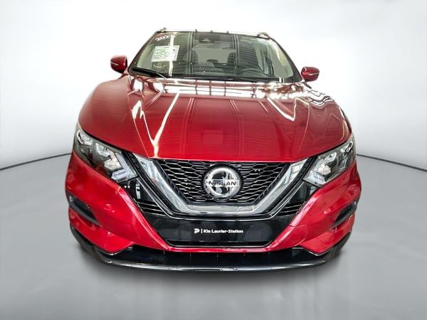 2022 Nissan Qashqai SV-1