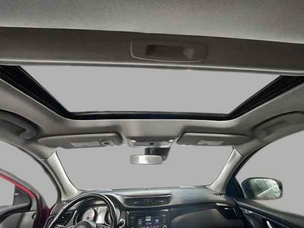 2022 Nissan Qashqai SV-21
