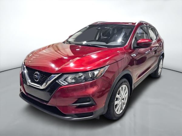 2022 Nissan Qashqai SV-2