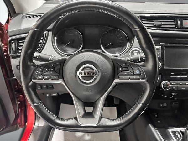 2022 Nissan Qashqai SV-10