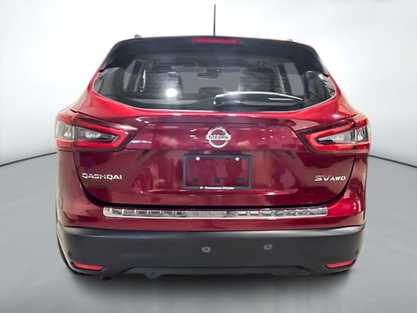 2022 Nissan Qashqai SV-4