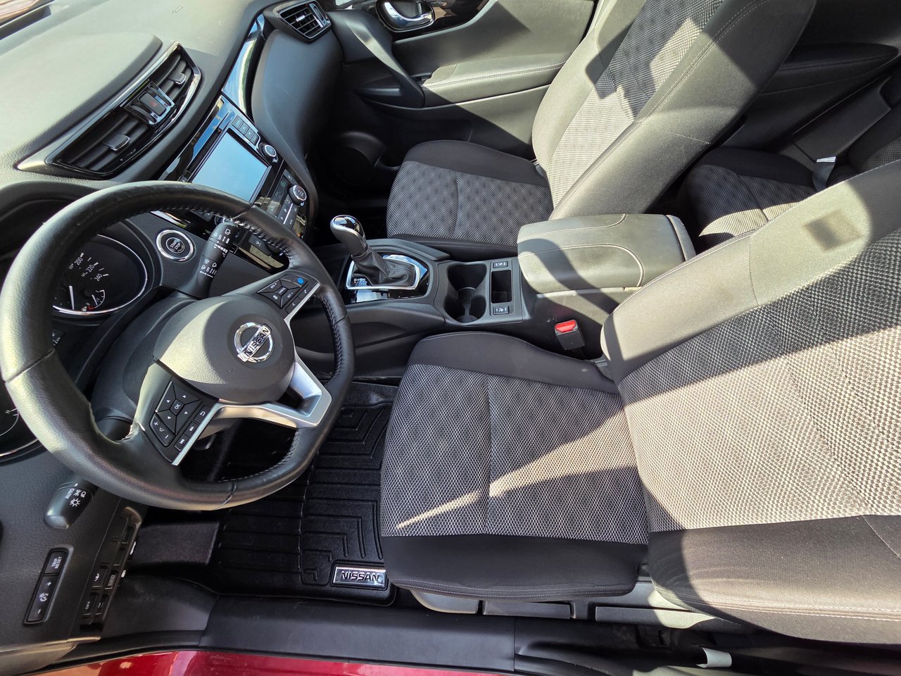 Nissan Qashqai SV 2022-11