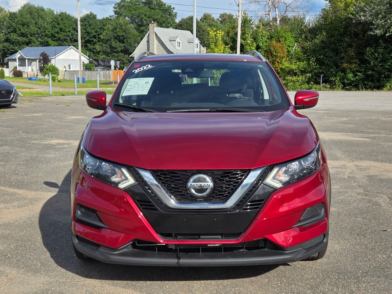 Nissan Qashqai SV 2022-7