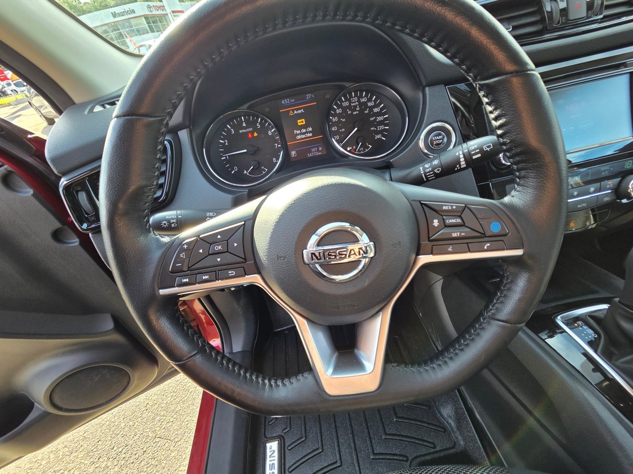 Nissan Qashqai SV 2022-12