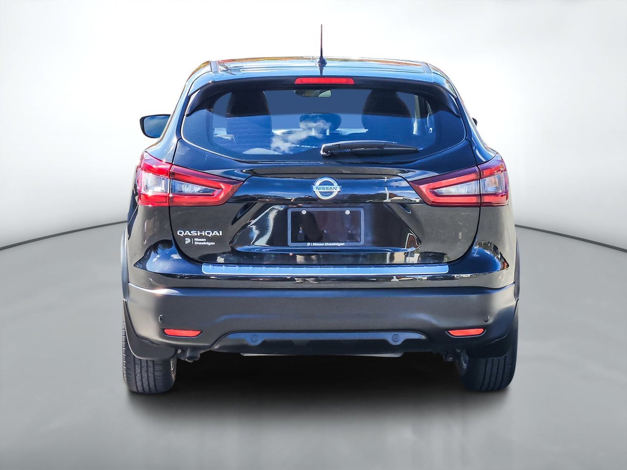 Nissan Qashqai S 2023-3