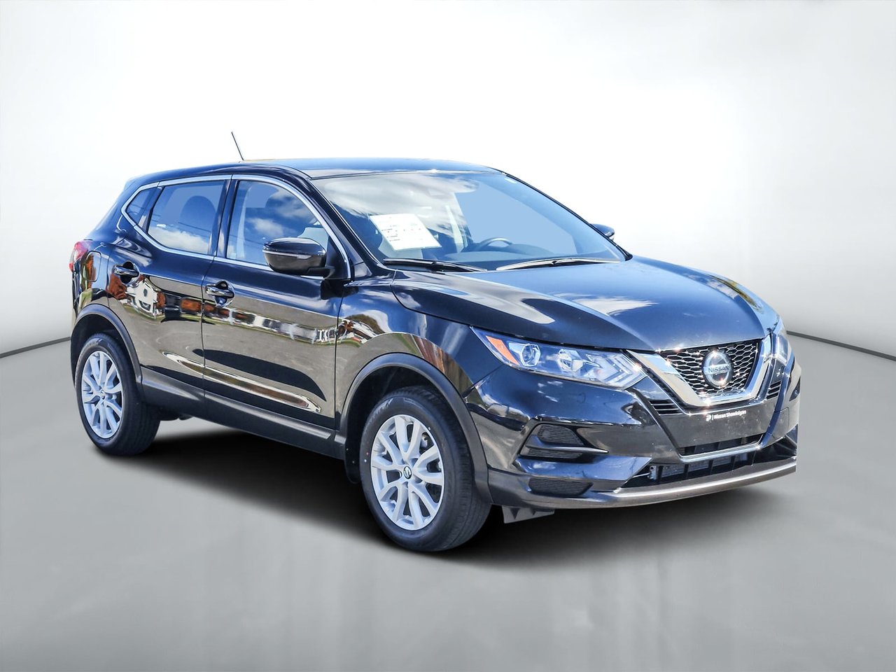 Nissan Qashqai S 2023-0