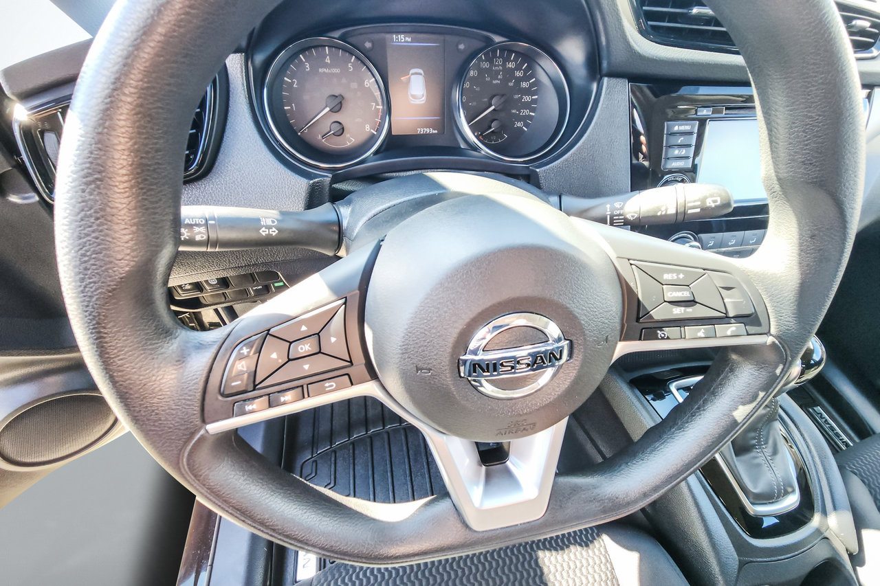 Nissan Qashqai S 2023-12