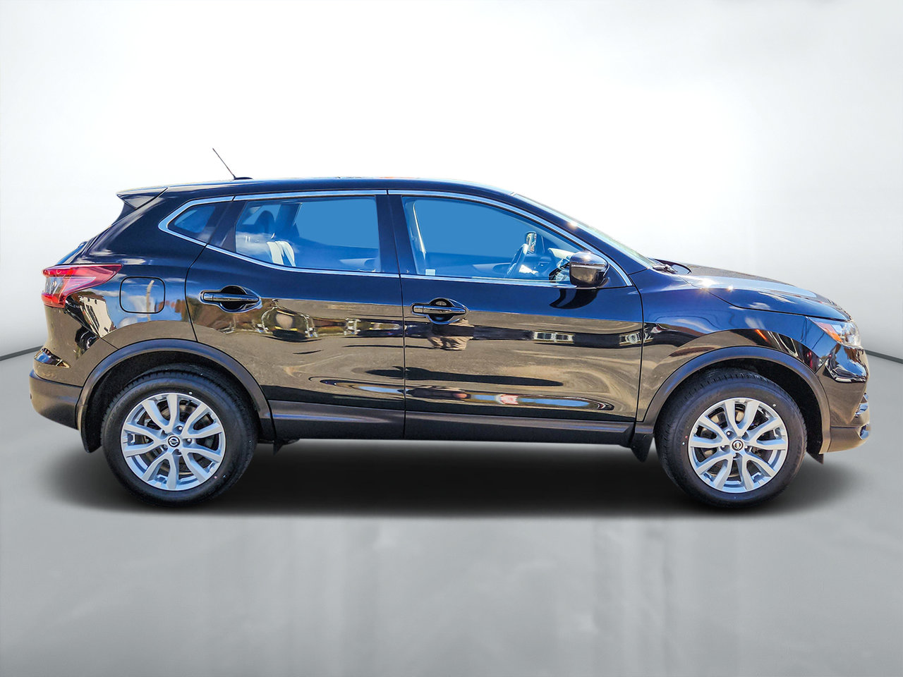 Nissan Qashqai S 2023-1