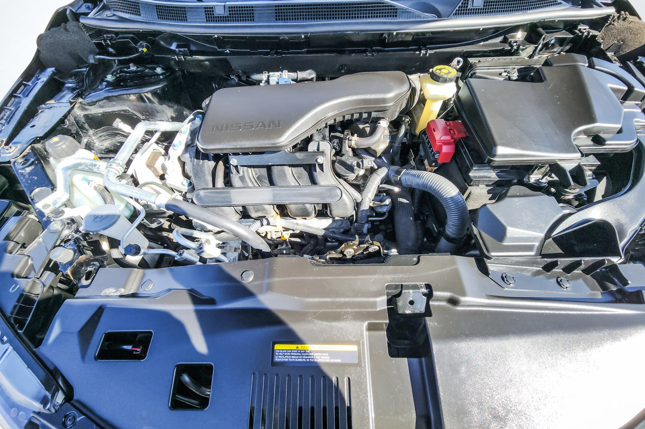 Nissan Qashqai S 2023-8