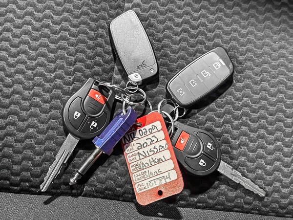 2023 Nissan Qashqai S-27