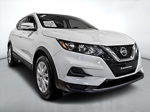 2023 Nissan Qashqai S-0