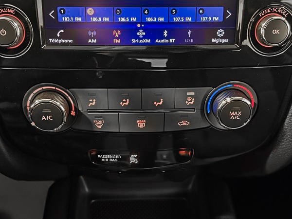 2023 Nissan Qashqai S-22