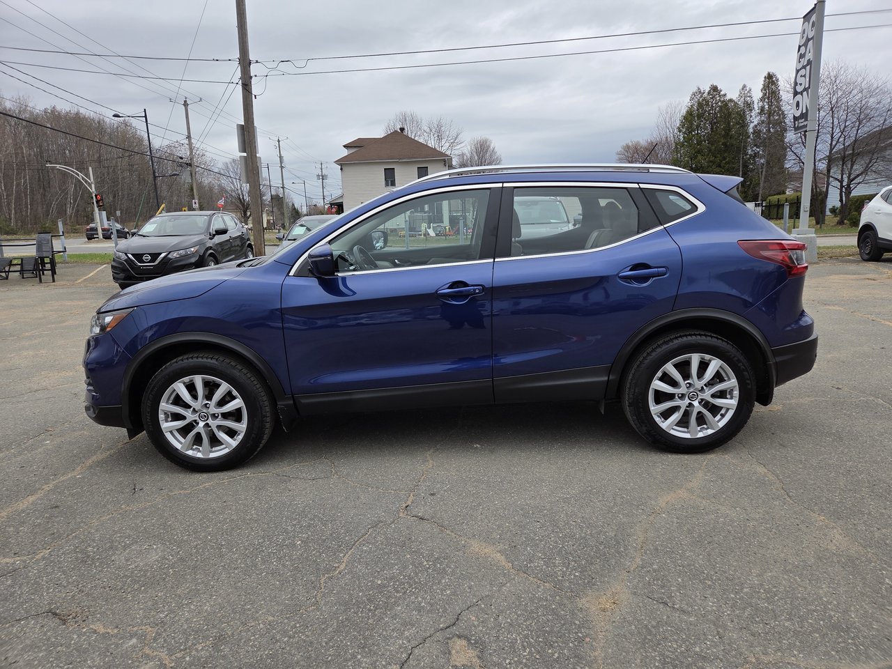 Nissan Qashqai SV 2023-1