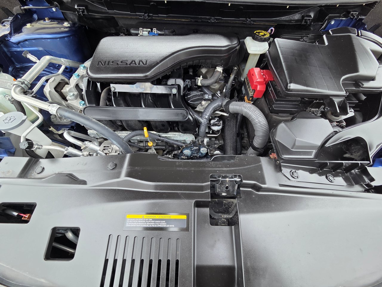 Nissan Qashqai SV 2023-7