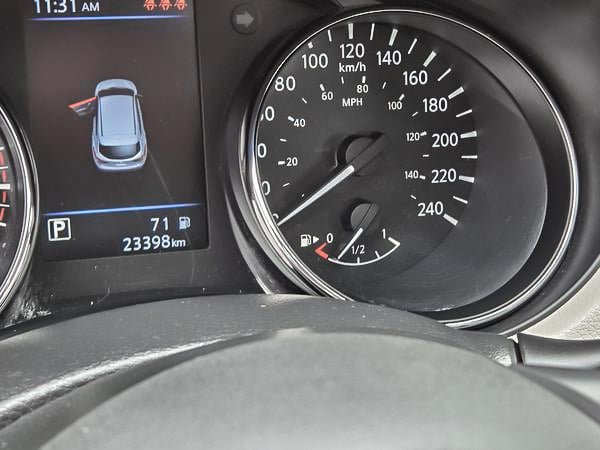 2023 Nissan Qashqai SV-12
