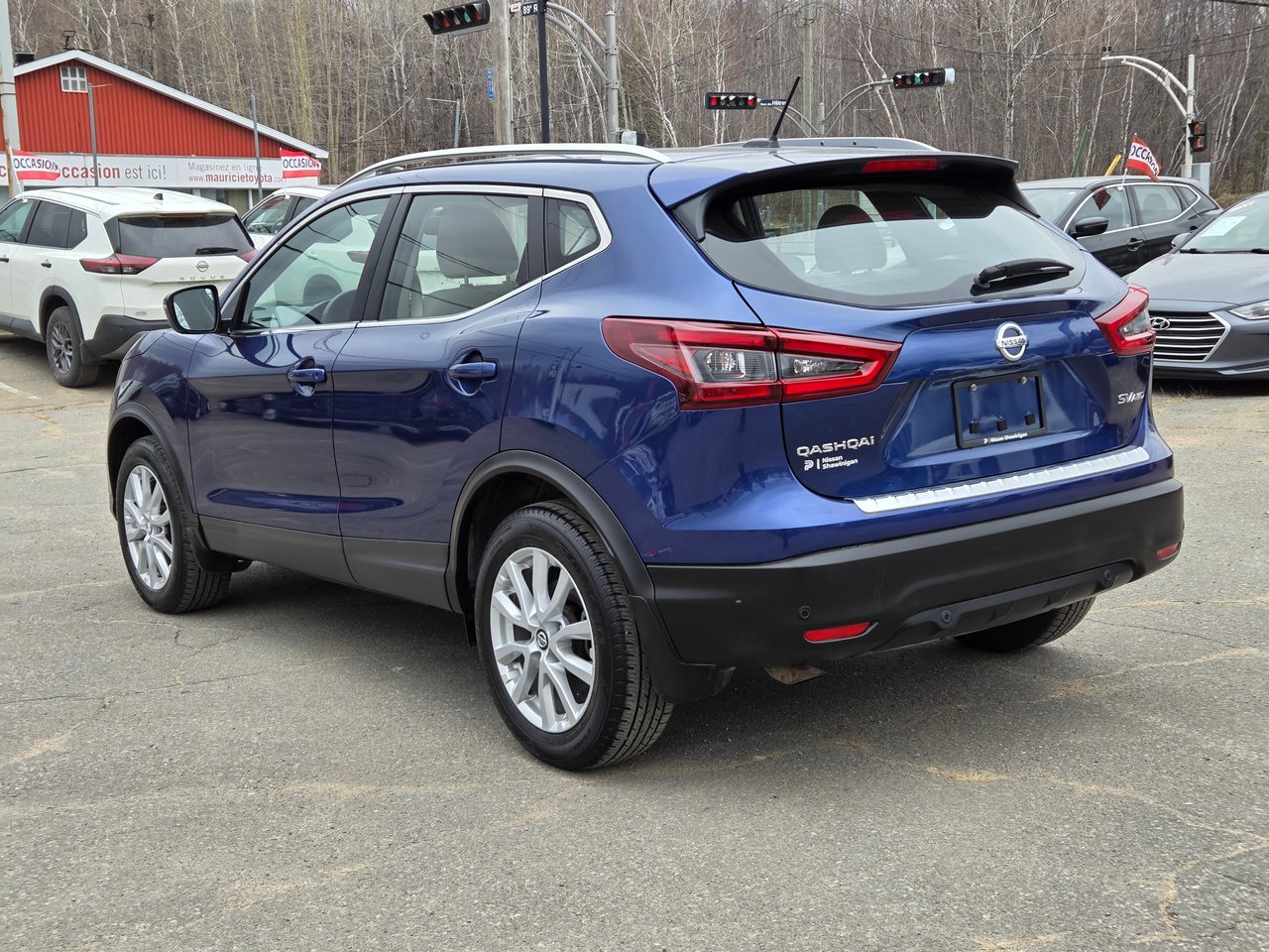 Nissan Qashqai SV 2023-2