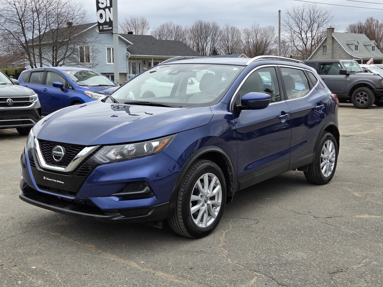 Nissan Qashqai SV 2023-0