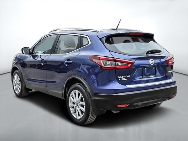 2023 Nissan Qashqai SV-2