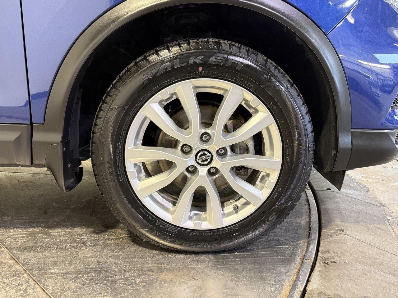 2023 Nissan Qashqai S-9