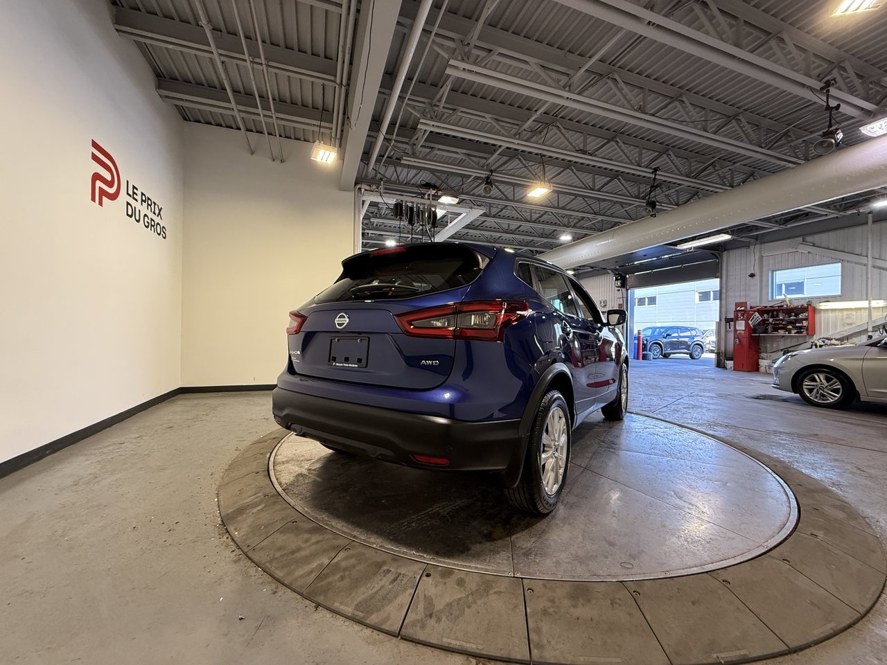 2023 Nissan Qashqai S-2