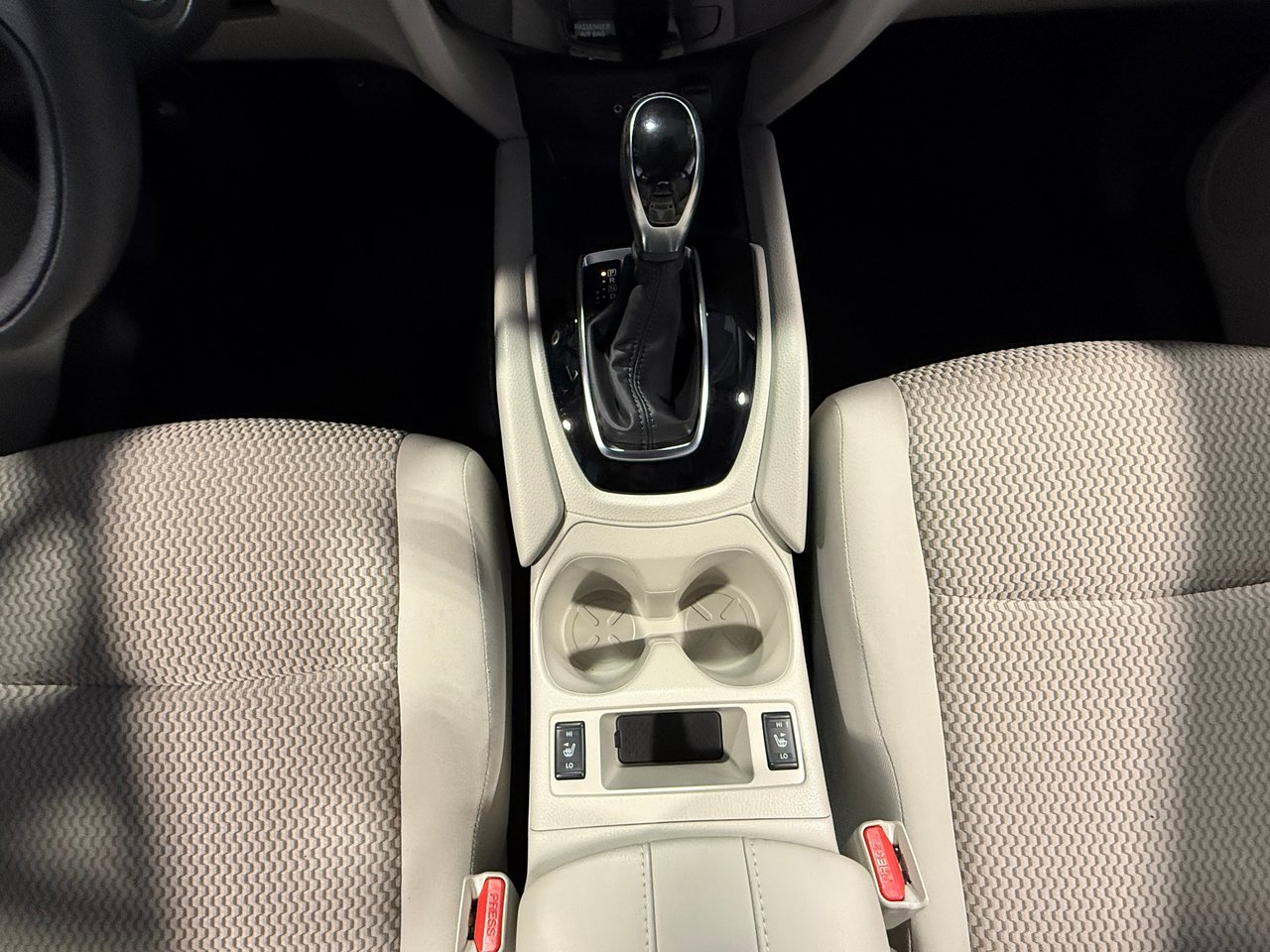 2023 Nissan Qashqai S-22