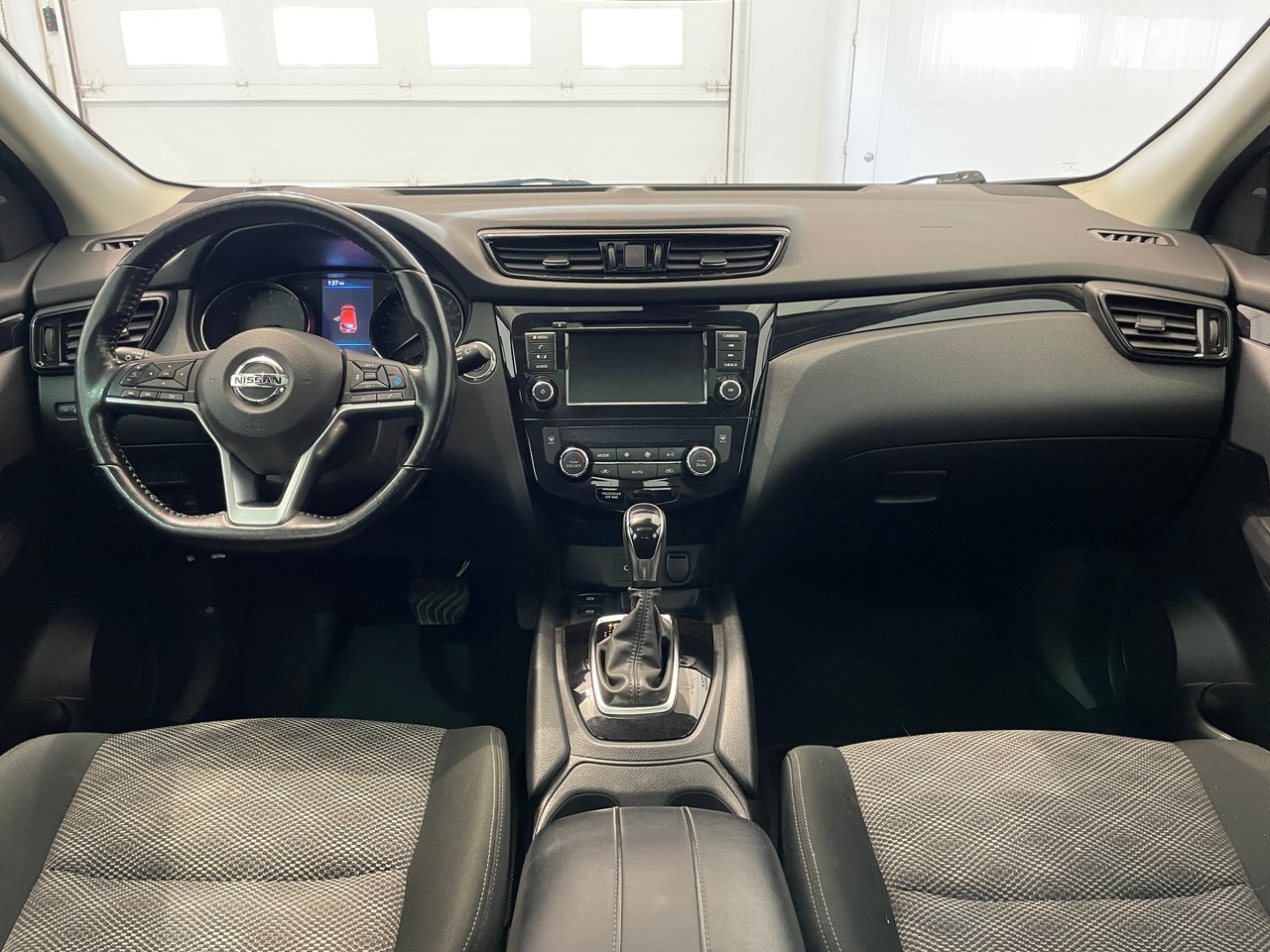 2023 Nissan Qashqai SV AWD-7