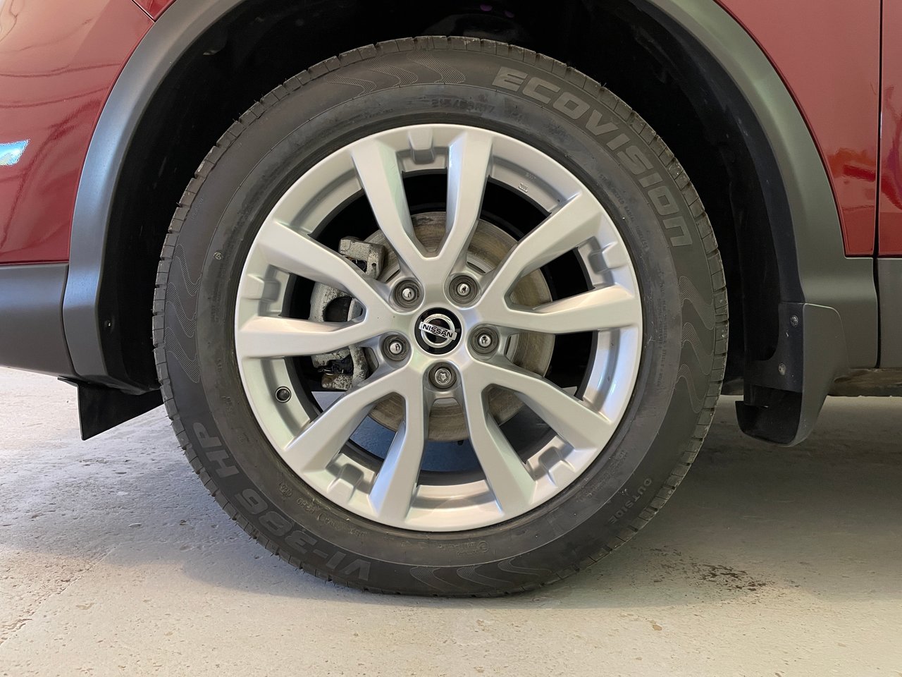 2023 Nissan Qashqai SV AWD-6