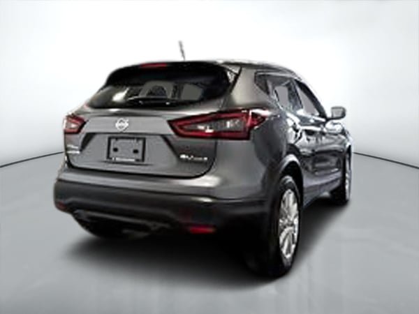 2023 Nissan Qashqai SV-2