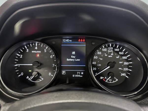 2023 Nissan Qashqai SV-20