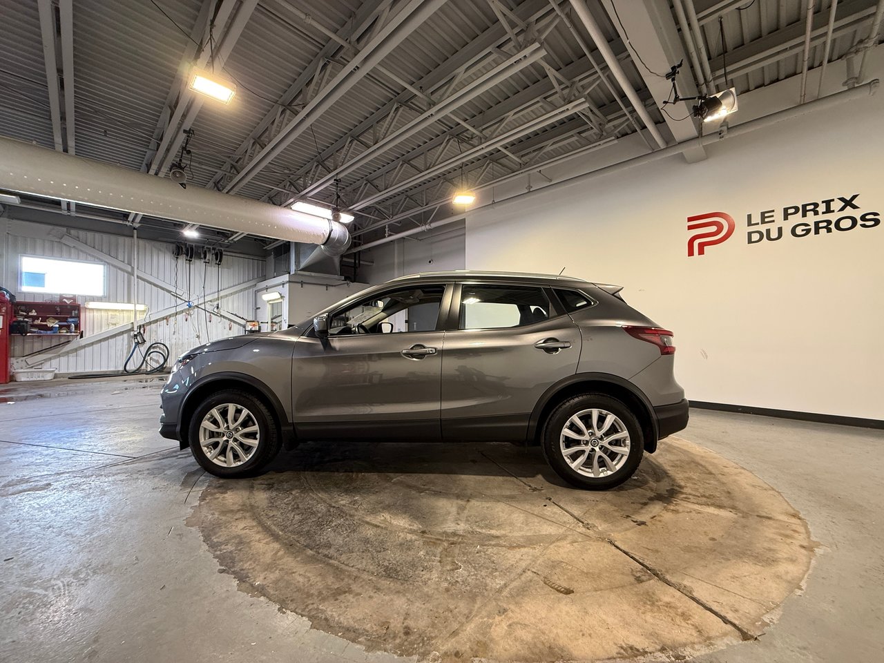2023 Nissan Qashqai SV-5