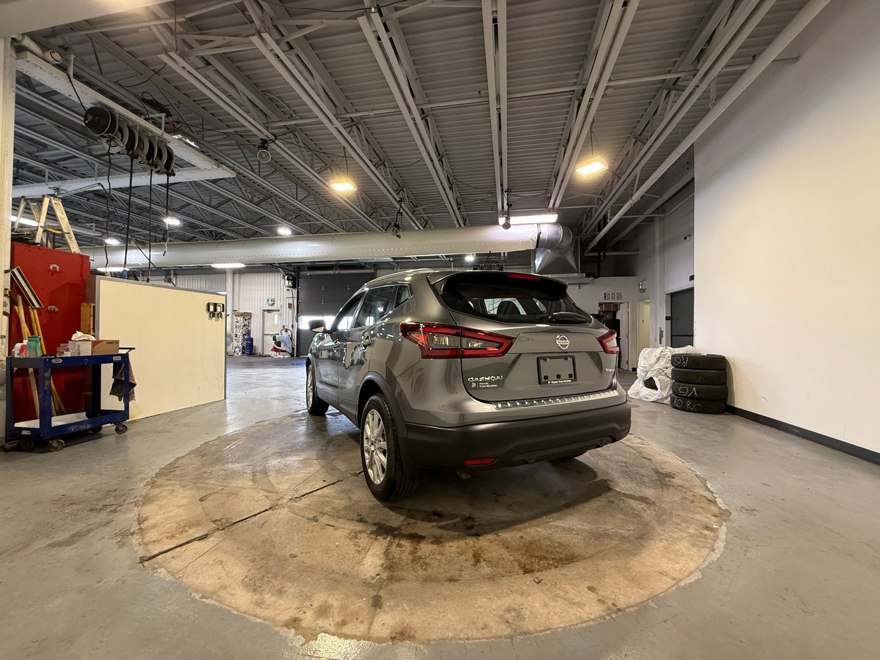 2023 Nissan Qashqai SV-4