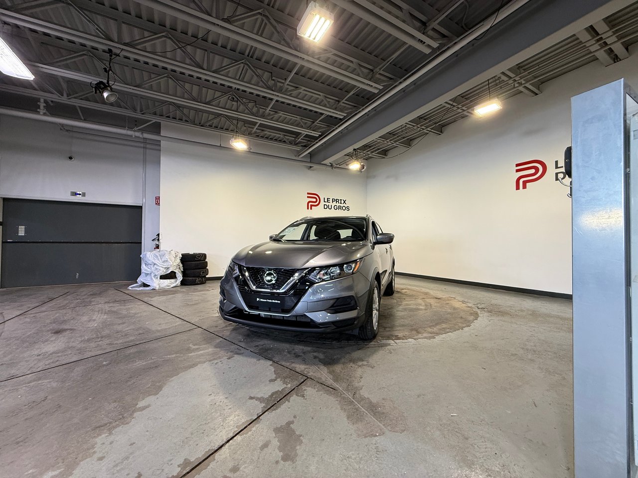 2023 Nissan Qashqai SV-6