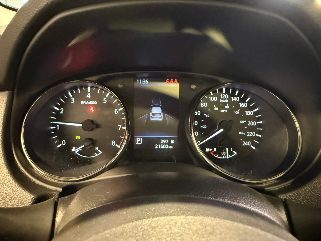 2023 Nissan Qashqai SV-20