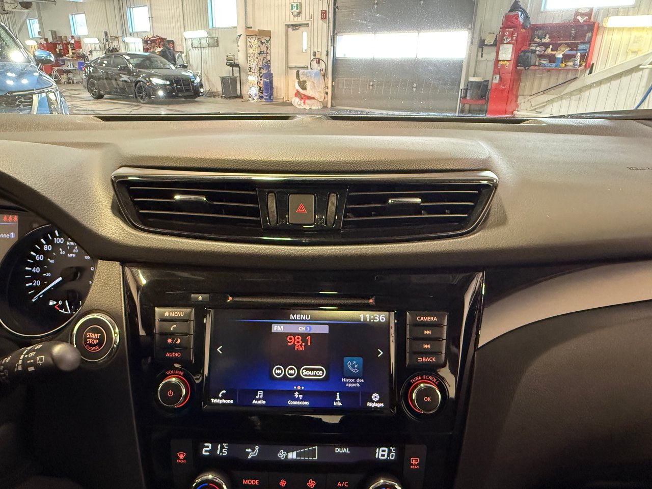 2023 Nissan Qashqai SV-21