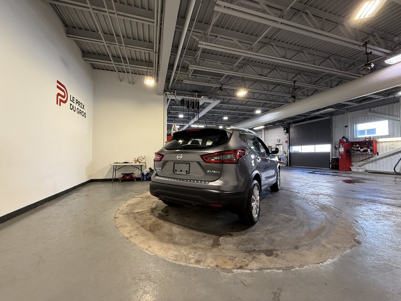 2023 Nissan Qashqai SV-2