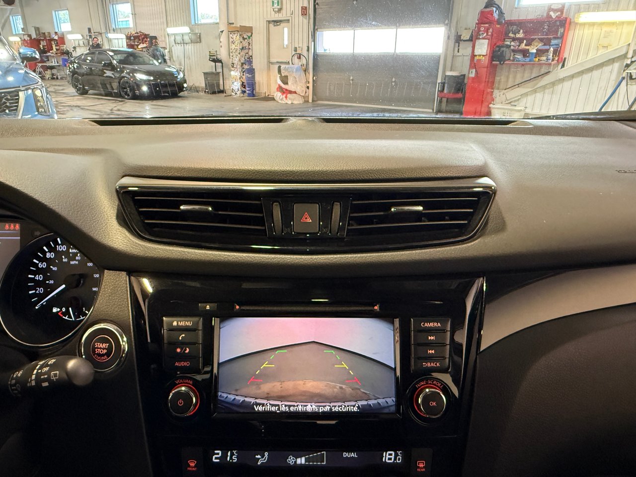 2023 Nissan Qashqai SV-22