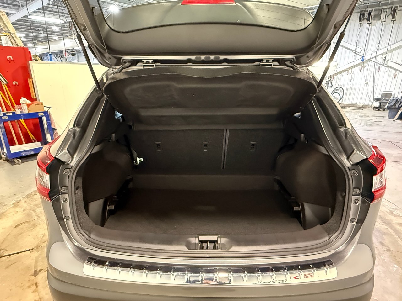 2023 Nissan Qashqai SV-26