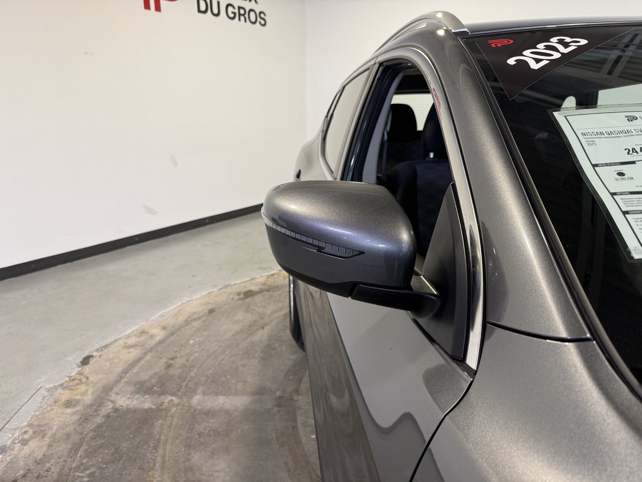 2023 Nissan Qashqai SV-9