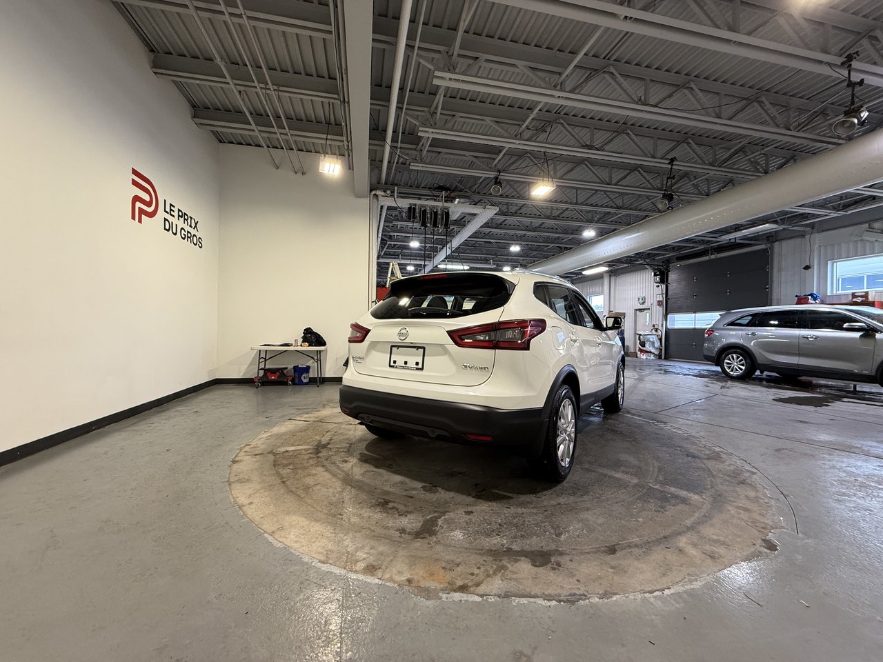 Nissan Qashqai SV 2023-2