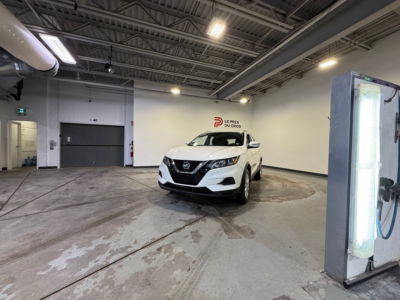 Nissan Qashqai SV 2023-6