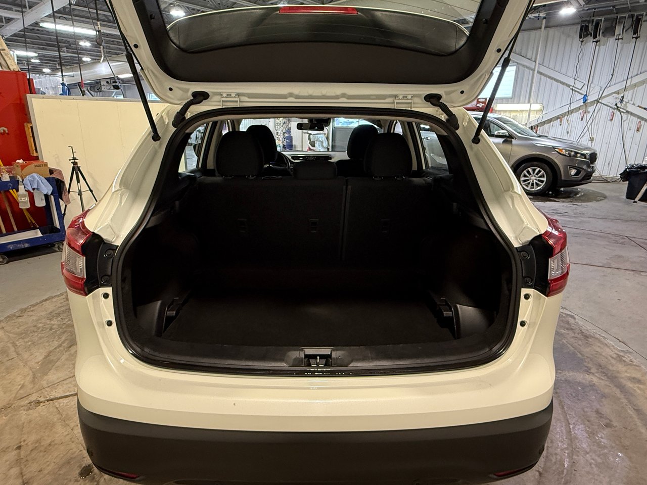 Nissan Qashqai SV 2023-26