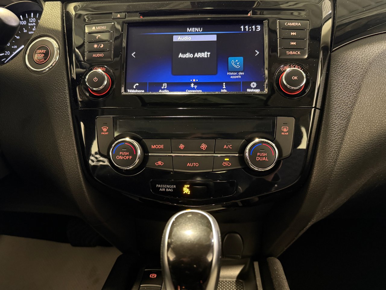 Nissan Qashqai SV 2023-23