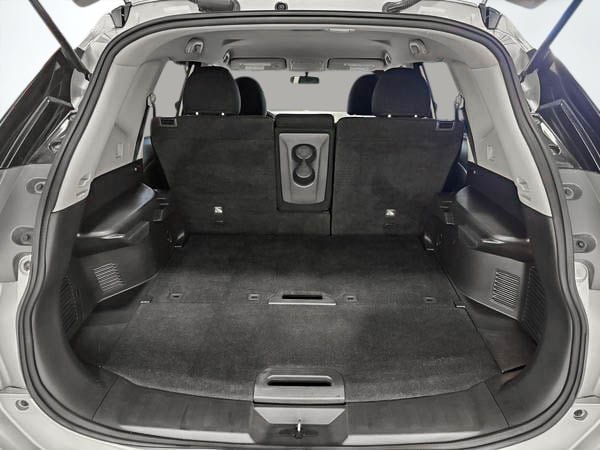 2016 Nissan Rogue S-25