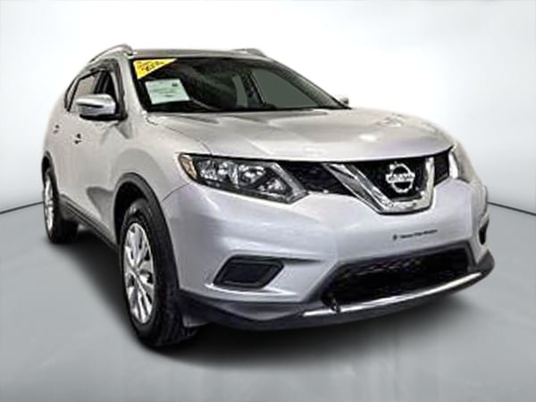 2016 Nissan Rogue S-0