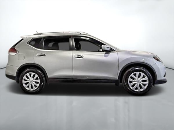 2016 Nissan Rogue S-1